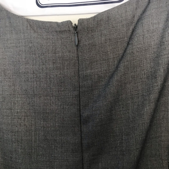 Forever 21 Gray Mini Dress with Pockets Size Large - Picture 6 of 6